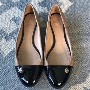 Tory Burch flats