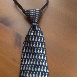 Childs Silk Tie