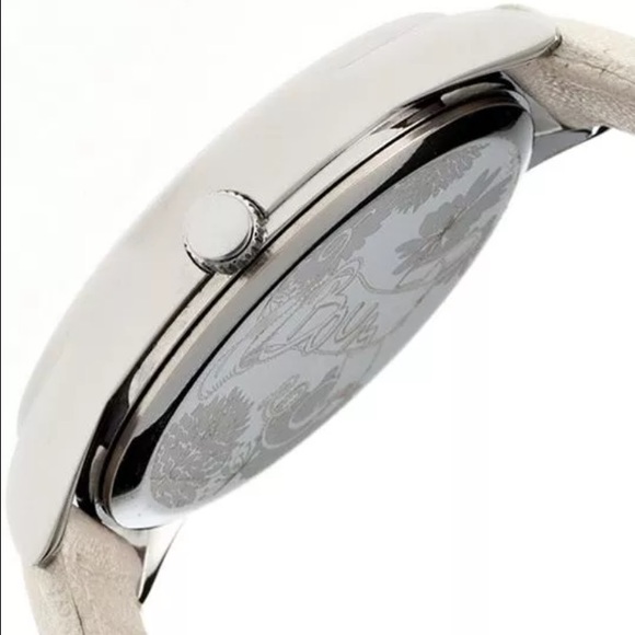 ?SALE?Chic Boum Leather Strap Women\'s Watch New