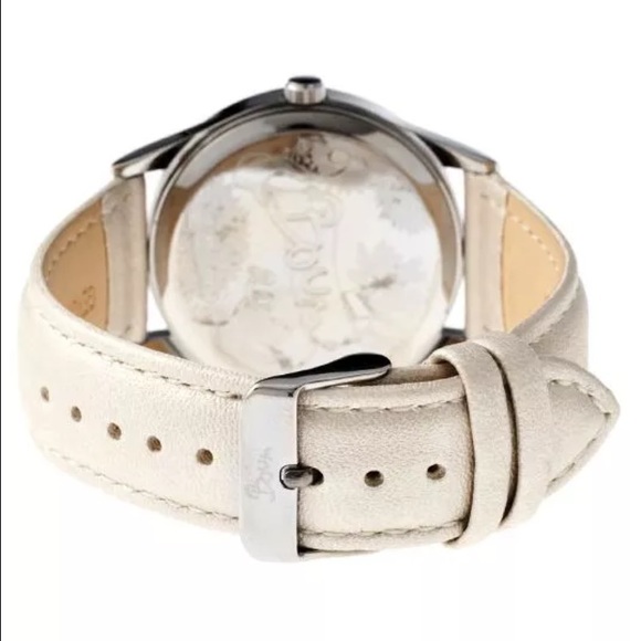 ?SALE?Chic Boum Leather Strap Women\'s Watch New