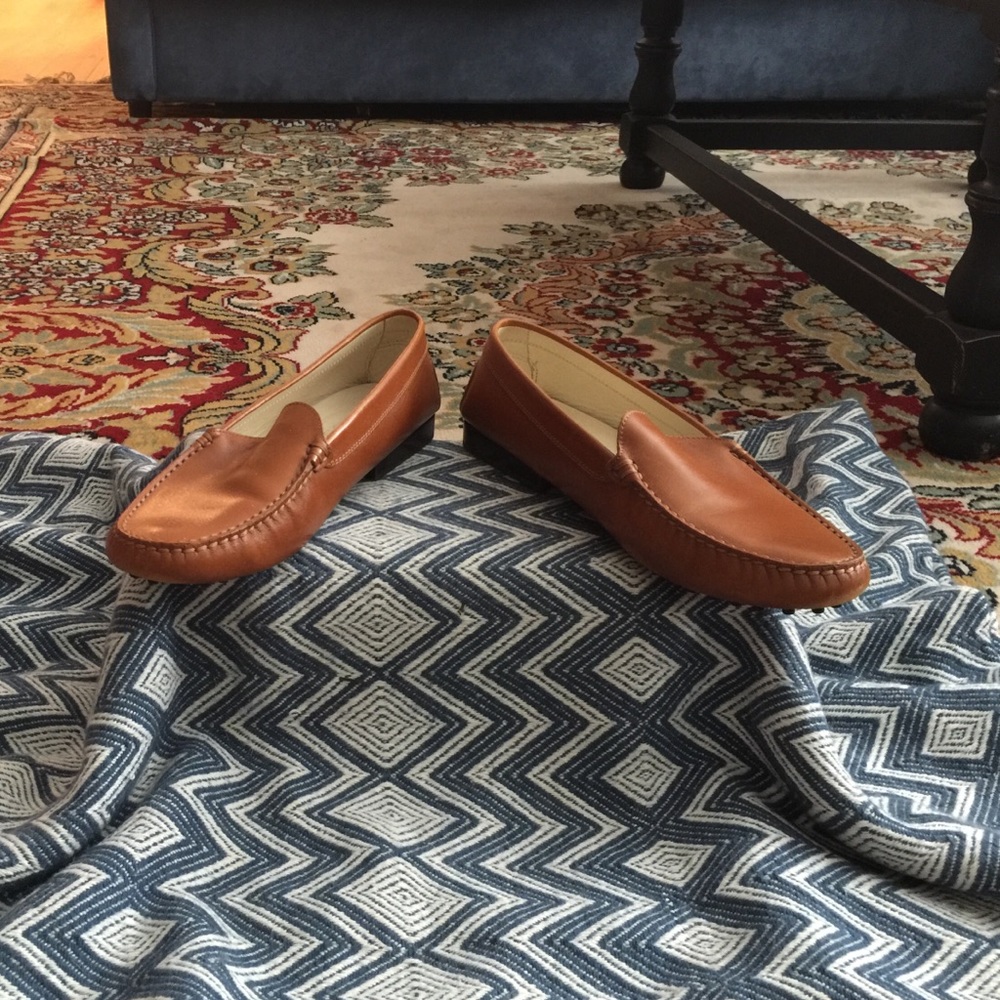 Women's Tod's driving shoe 11 but fits 10