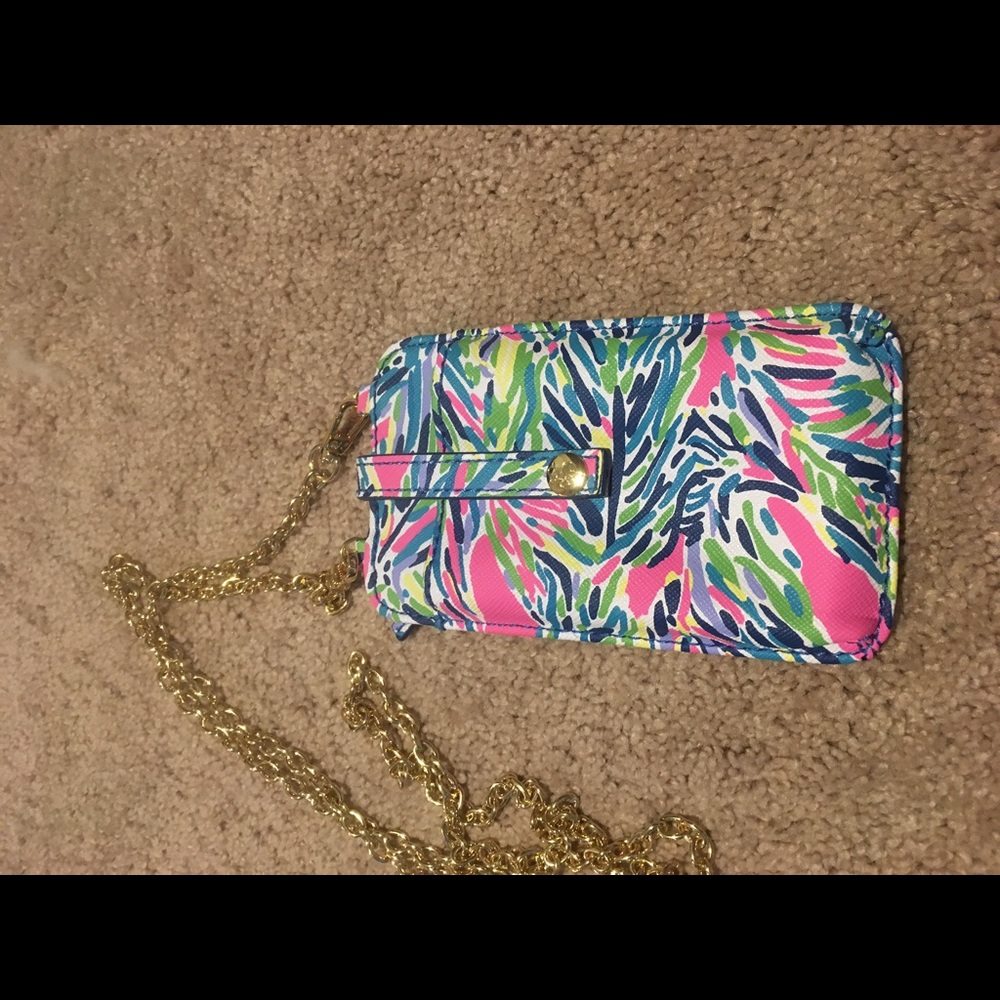 Lilly Pulitzer wallet - Picture 1 of 2