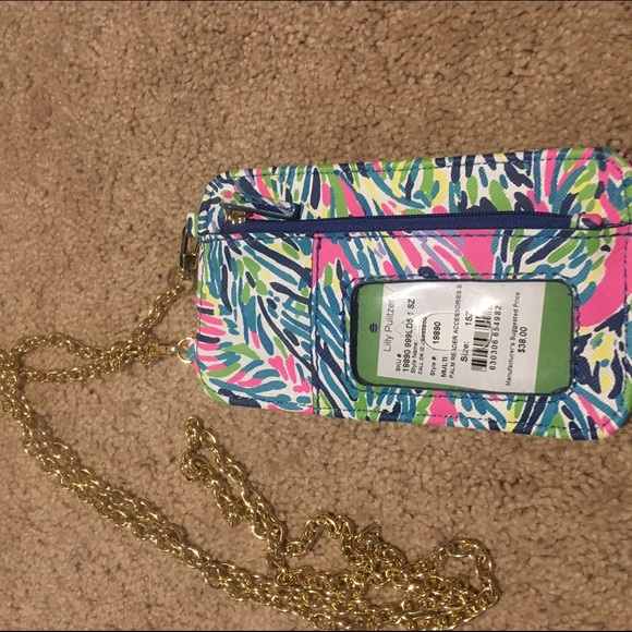 Lilly Pulitzer wallet - Picture 2 of 2