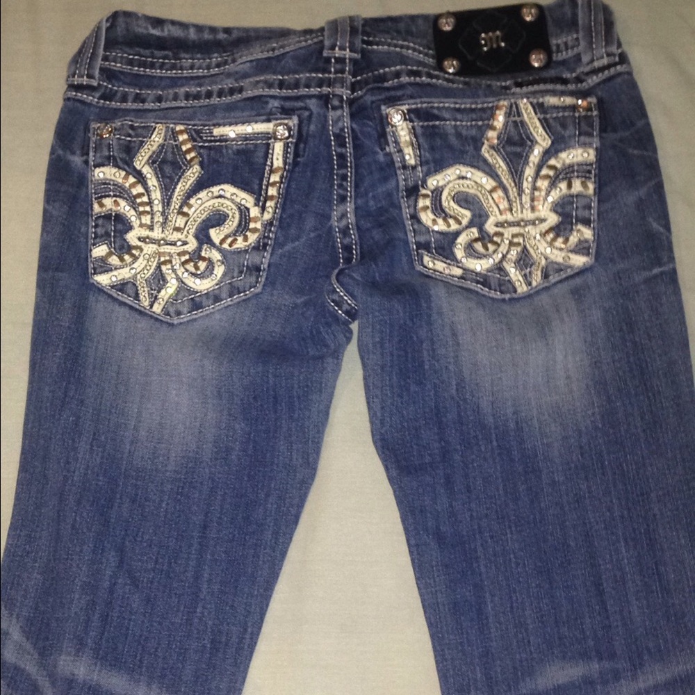 Miss me jeans