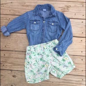 Super cute toddler outfit