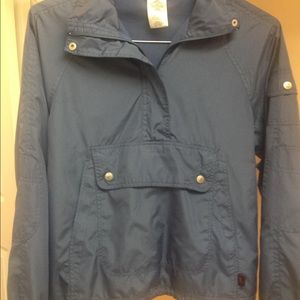 Windbreaker blue size 4/6