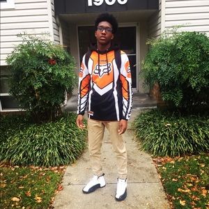 Meet your Posher, Jayden