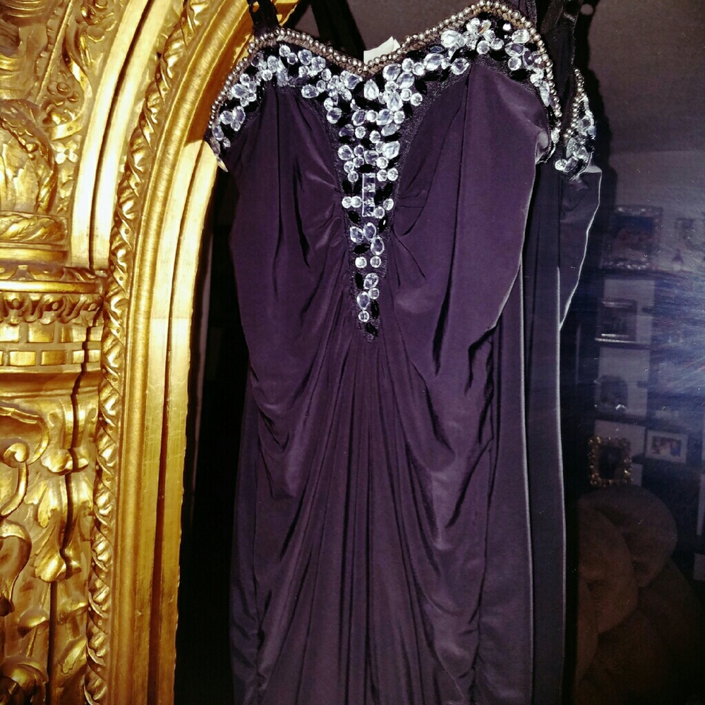 Evening dress