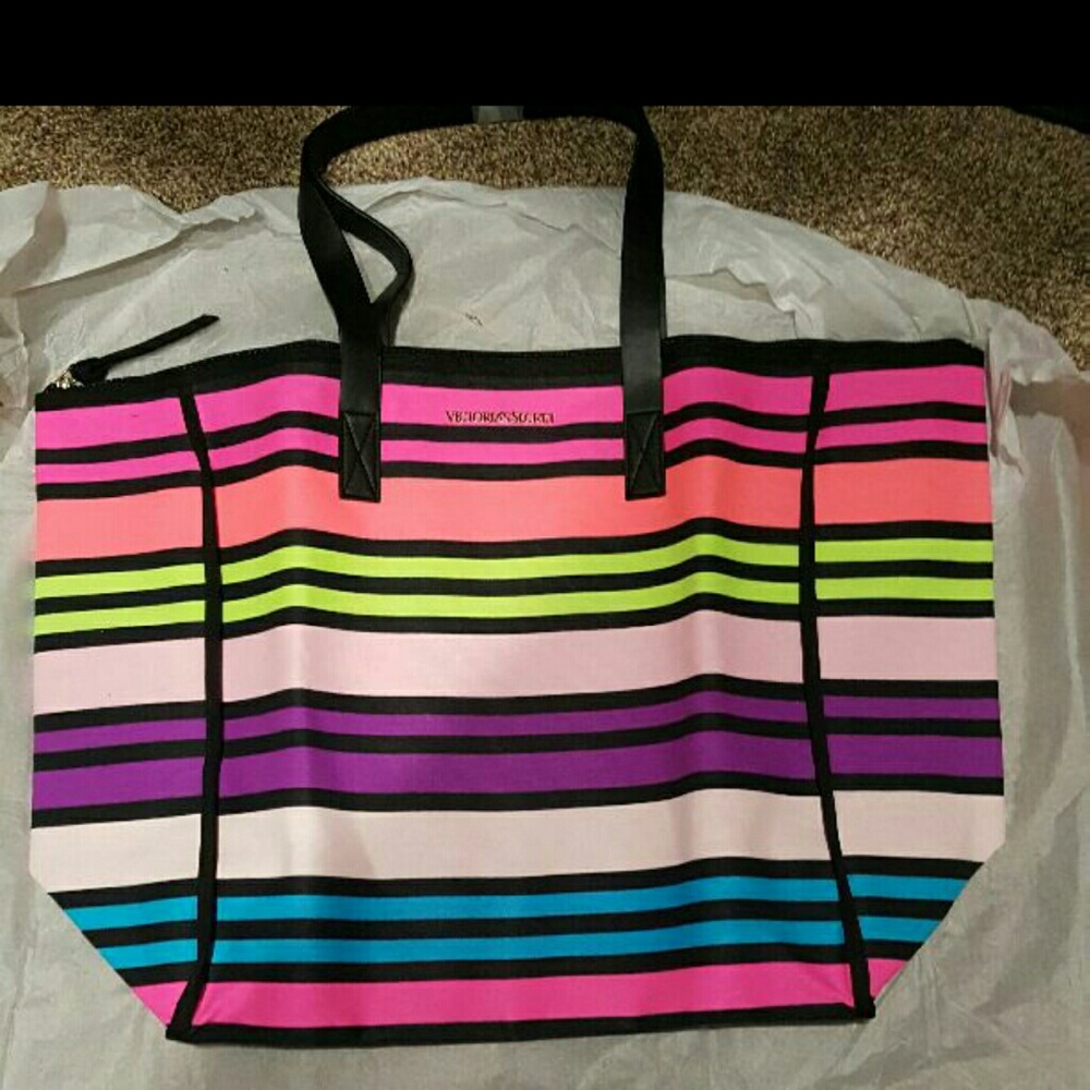 Victoria's secret bag