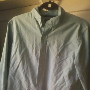 Polo Oxford button up