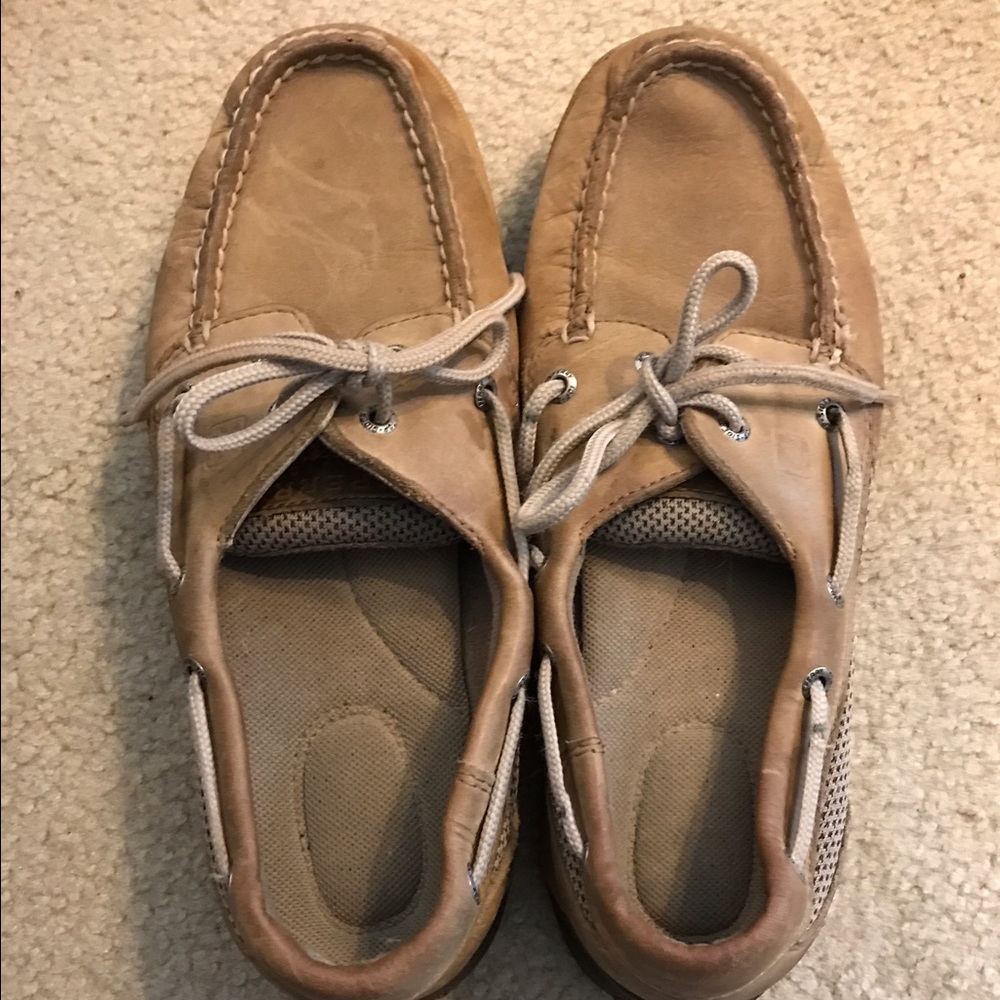 Sperrys