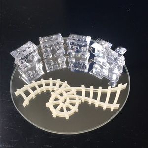 Swarovski Crystal train 🚂