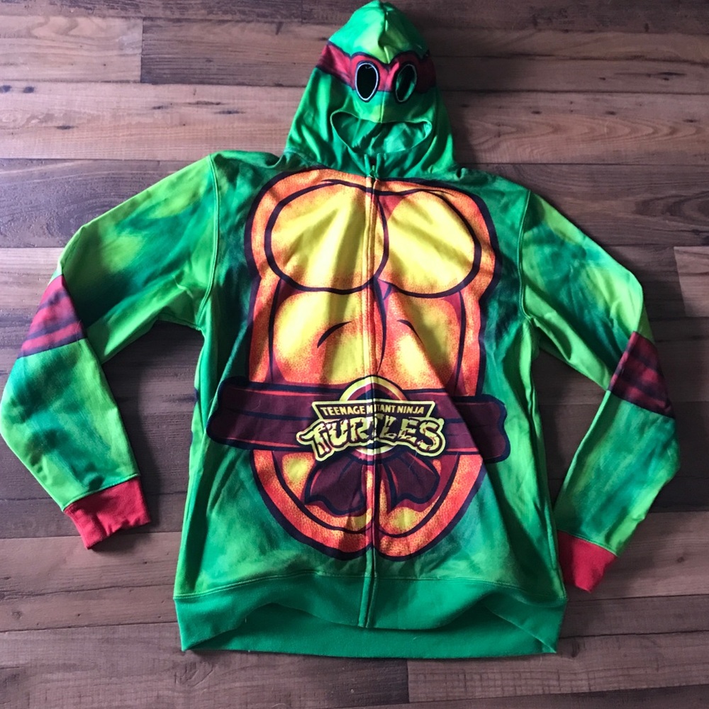 Brand New Ninja Turtle Hoodie