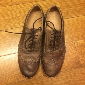 bed stu lita wingtip oxford