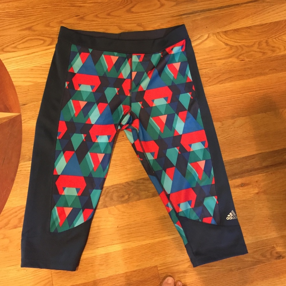 Adidas crop