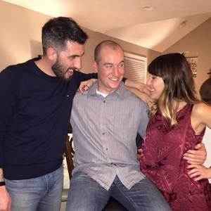 Meet your Posher, Daniel