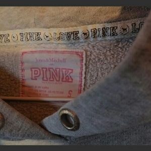 Victoria's Secret - Pink Hoodie