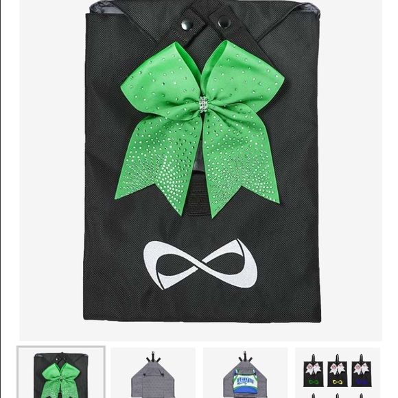 nfinity uniform bag
