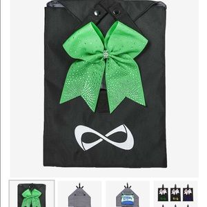 Nfinity Uniform Holder