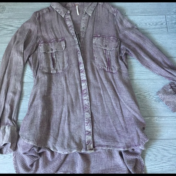 Free People Tops - Free people top