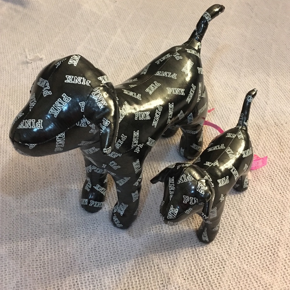 Pink dogs