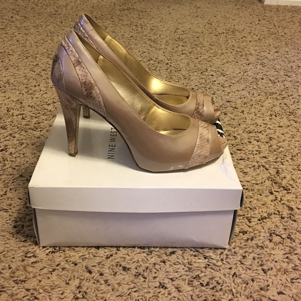 Nine West Heels