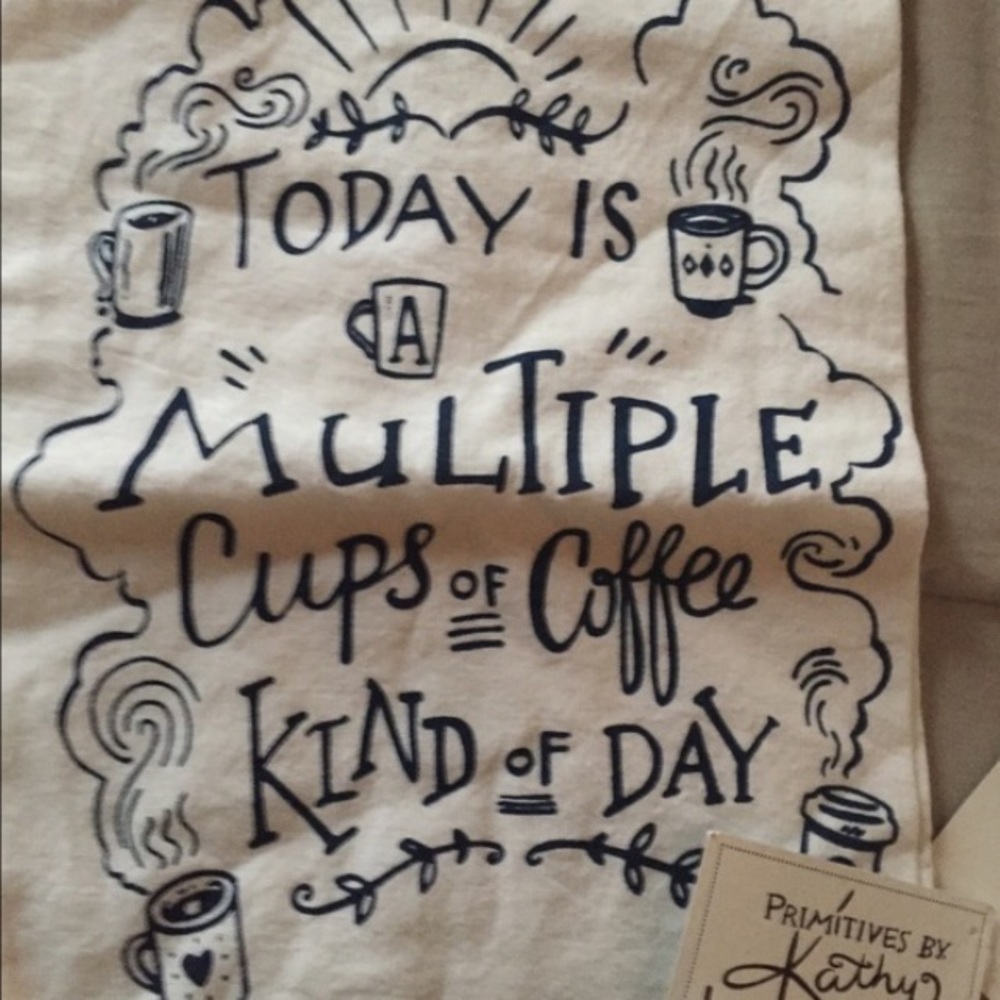 Dish towel