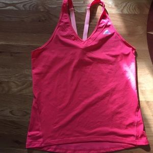 Adidas tech fit tank