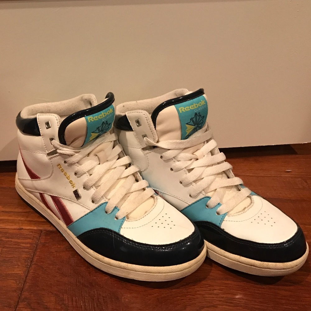 Reebok sneakers
