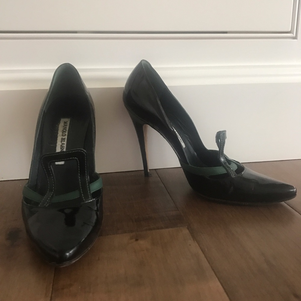Manolo Blahnik pump *sale*