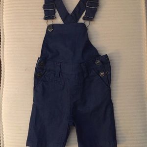 Little Marc Jacobs overalls