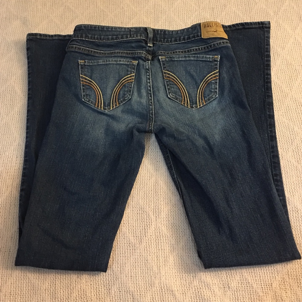 Hollister jeans