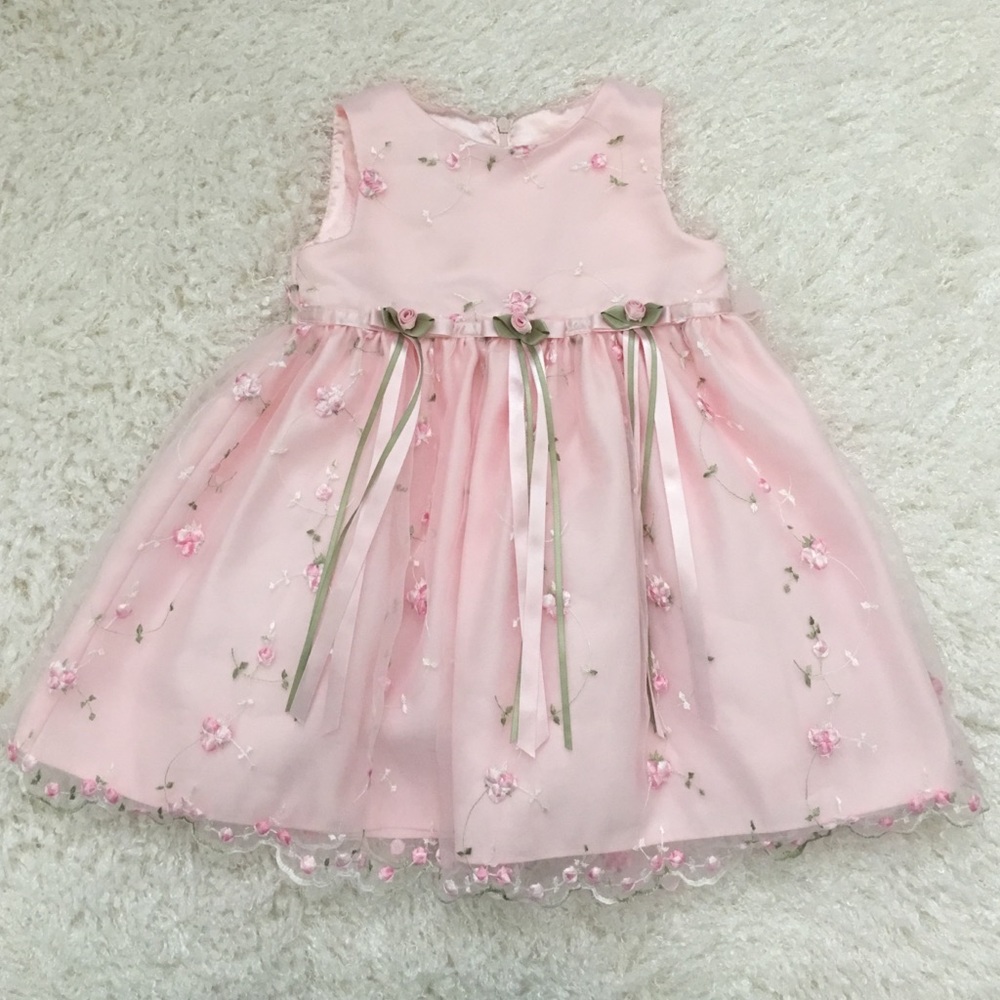 American Princess formal dress
