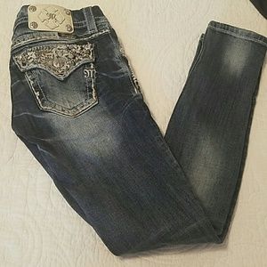 MissMe skinny jeans