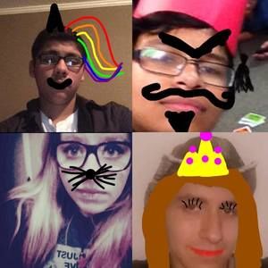 Meet your Posher, Avery