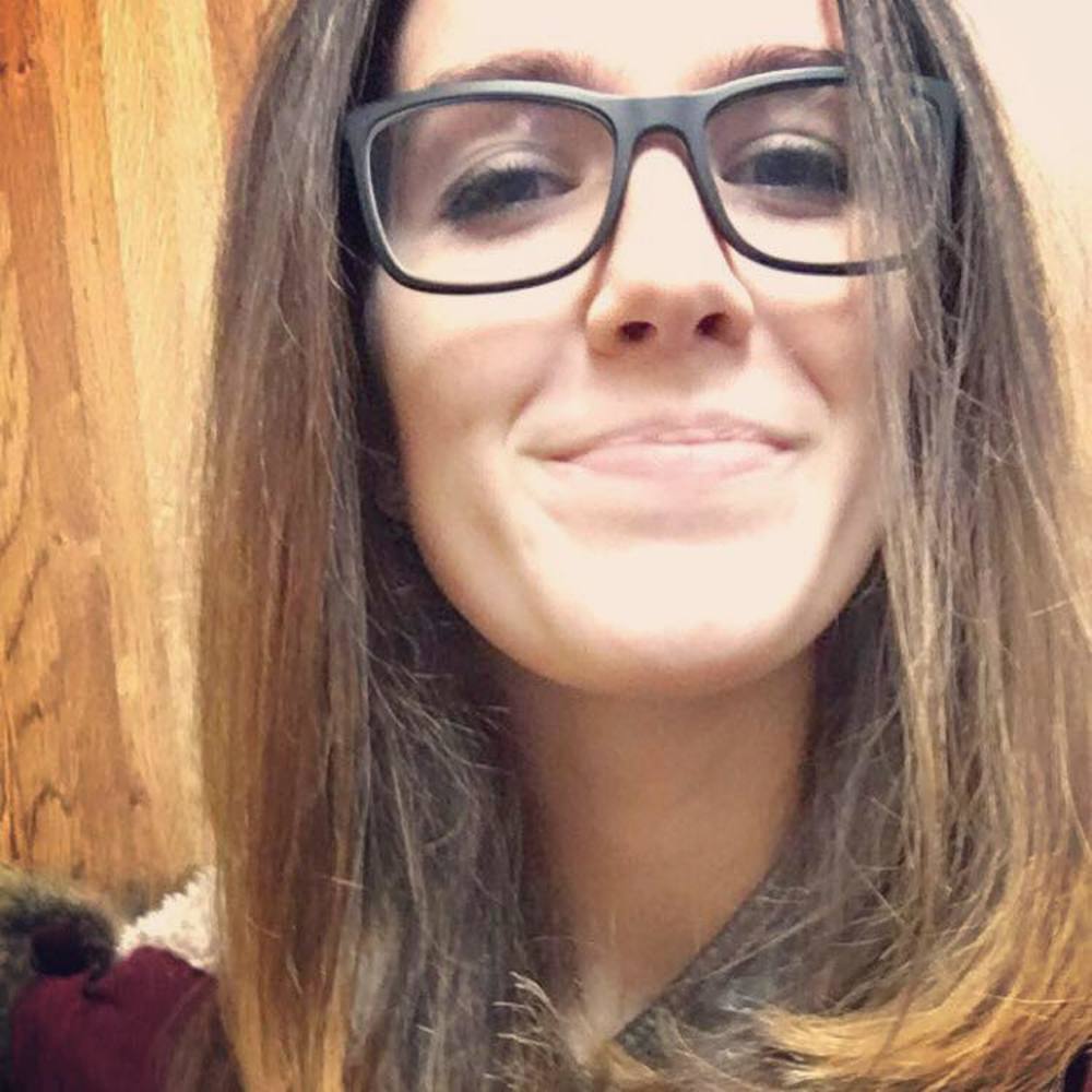 Meet your Posher, Callie