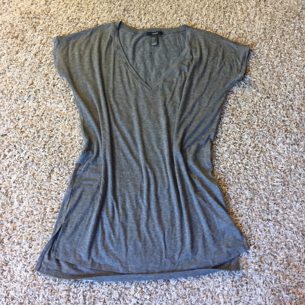 Forever21 t shirt dress/tunic size S!!