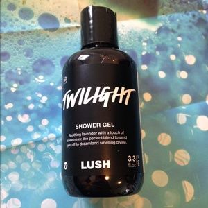 💜Lush Cosmetics Twilight Shower Gel 3.3 oz💜
