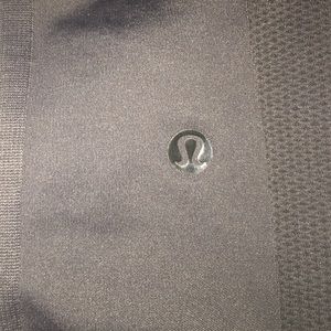 Charcoal grey lulu leggings