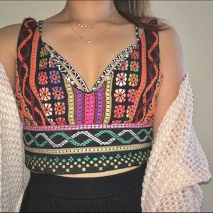Urban Outfitters Crop Top