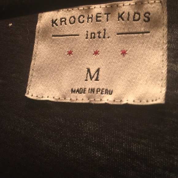 Krochet Kids Top - Picture 3 of 4