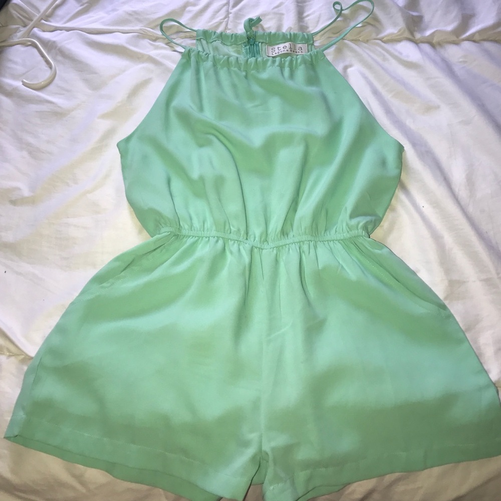 Stella laguna beach romper!