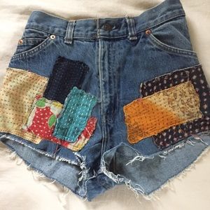 NWOT URBAN OUTFITTERS high waisted shorts
