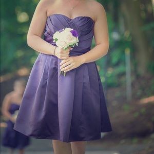 bridesmaid dress