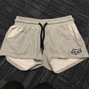 Fox Sweat Shorts