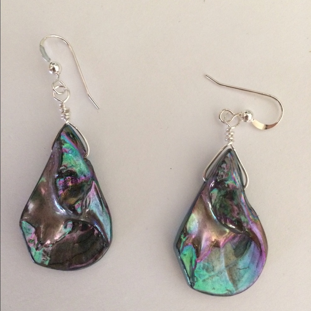 🌸Mermaid Tears Earrings