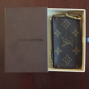 Louis Vuitton Key Pouch
