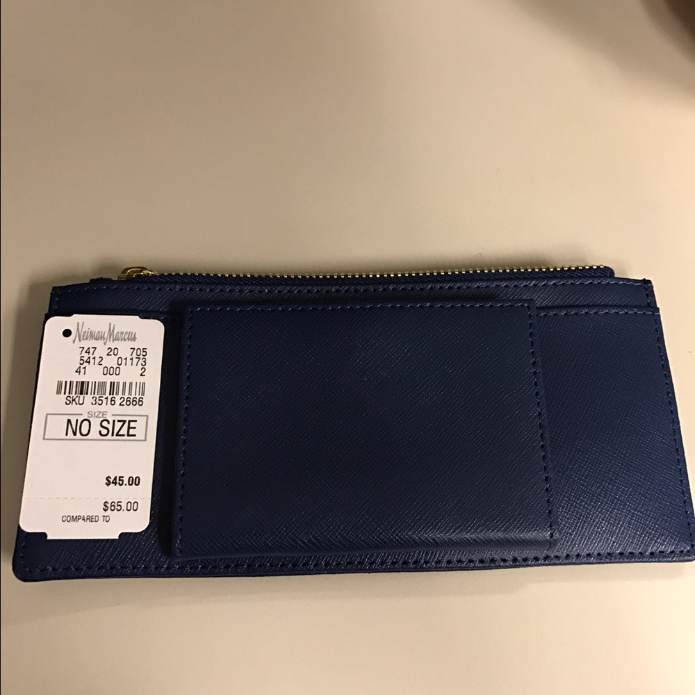 Neiman Marcus wallet