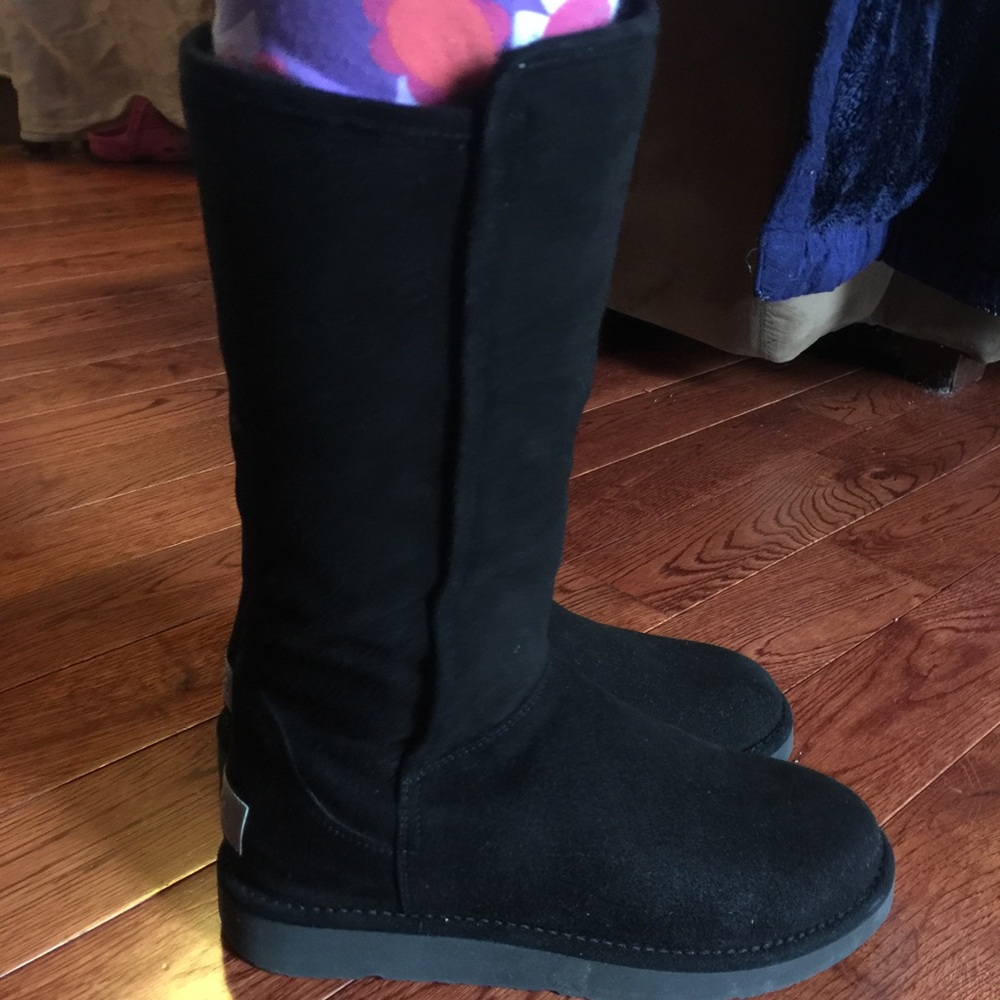 Black Uggs - image 1