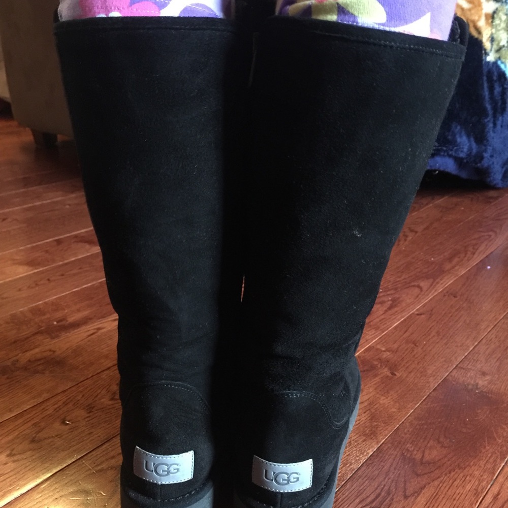 Black Uggs - image 2